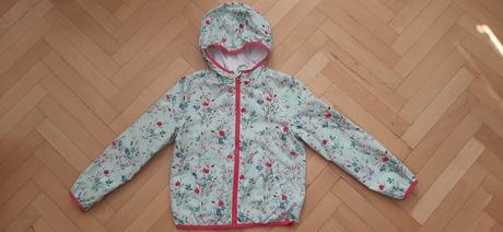 Prechodná vetrovka, c&a,128