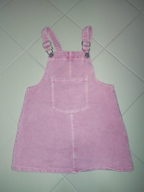 Šaty na traky, zara,98