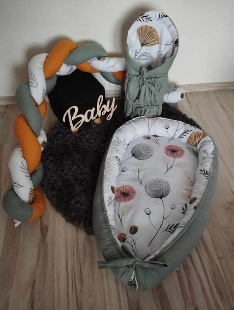 Výbava do postieľky, 