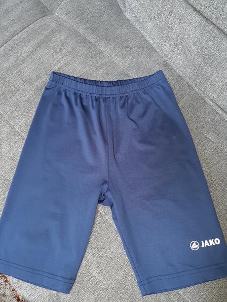 Šortky na šport, 164