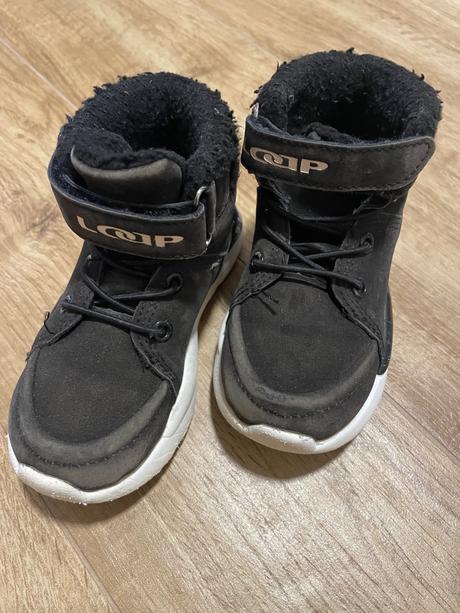 Zimné teple topanky v. 25, loap,25