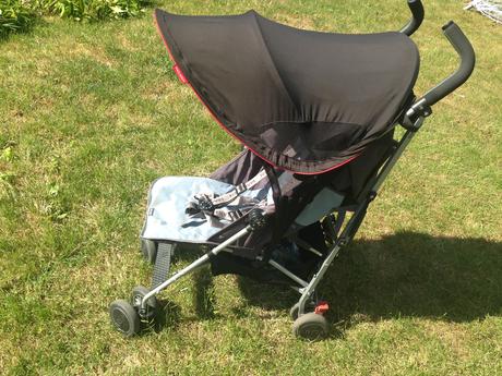 Macleren golfovy kocik, maclaren,maclaren quest