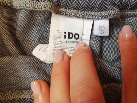 Dievčenské legíny ido, č. 164, ido,158