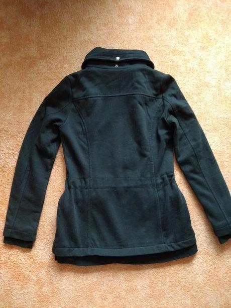 Zateplená predĺžená bunda (inz.č.02), 176