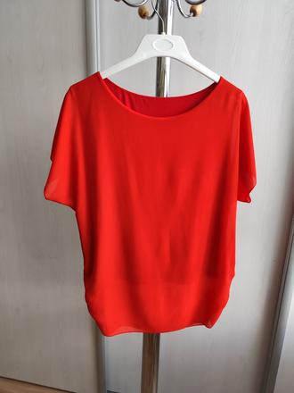 Elegantná blúzka, l