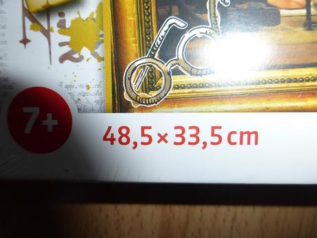 Puzzle harry potter, 