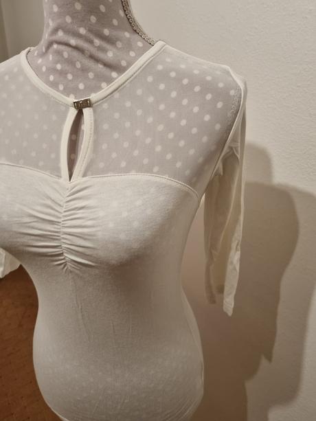 Luxusny maslovy top s, s