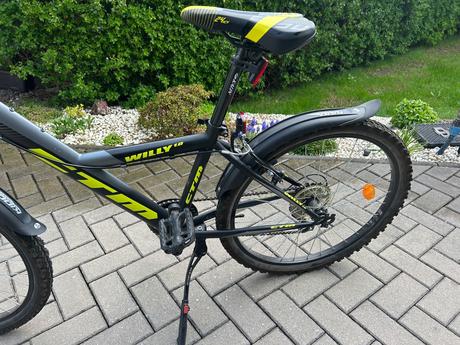 Junior bicykel, ctm,24