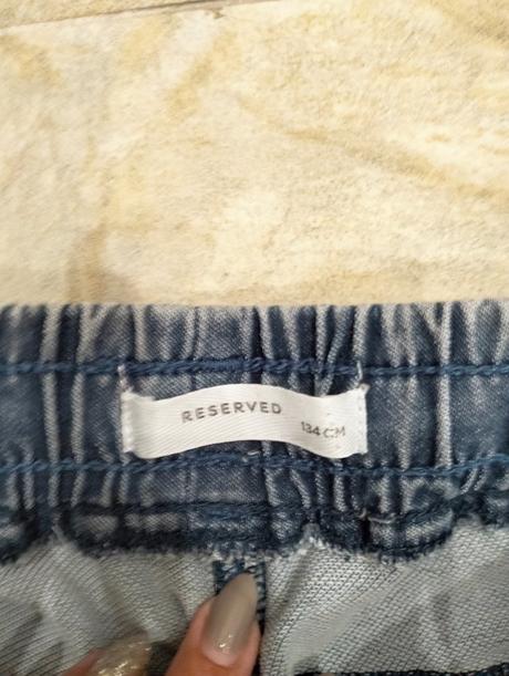 Chlapčenské rifle, reserved,134