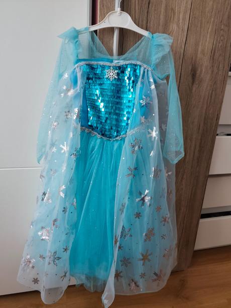 Frozen šaty, 