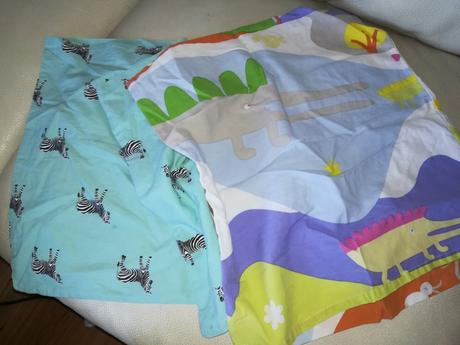 Obliecka na vankusik,