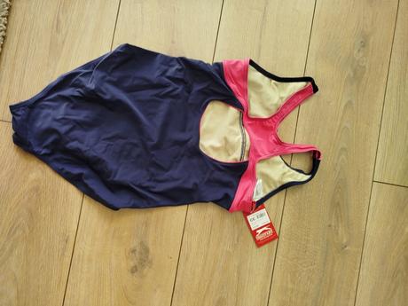 Dievčenské plavky, slazenger,158