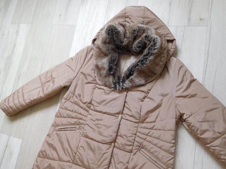 Zimná dámska bunda nová-xxl, xxl