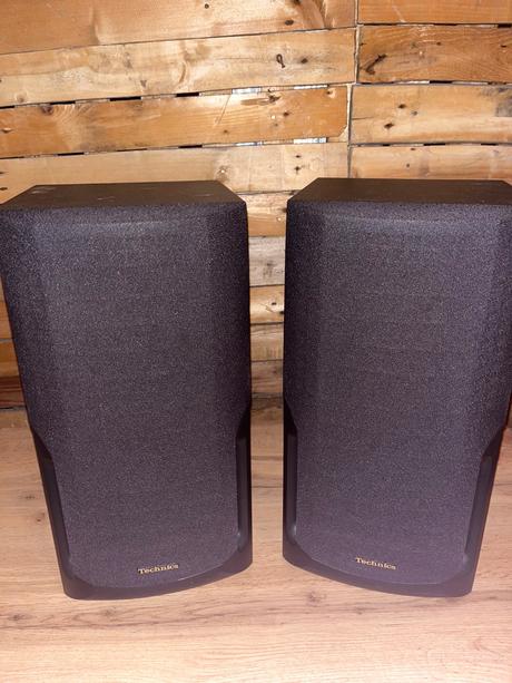 Kompletná zostava technics, 