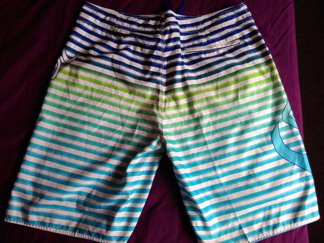 Quiksilver plavacie sortky 38, quiksilver,38