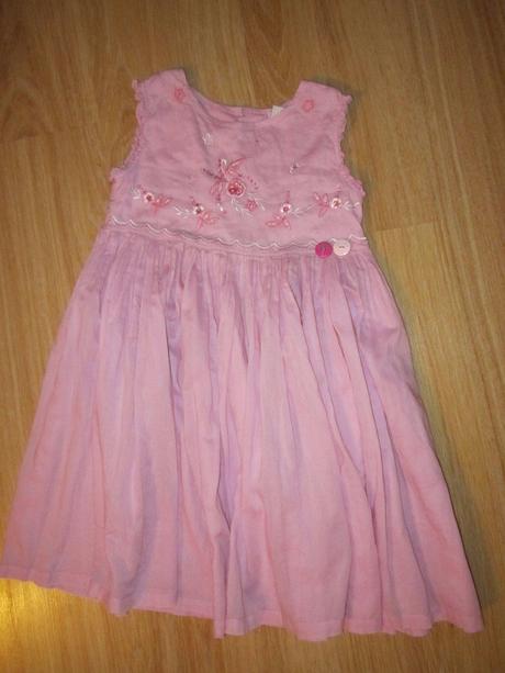 Letné šaty--4-5 rokov, girl2girl,110