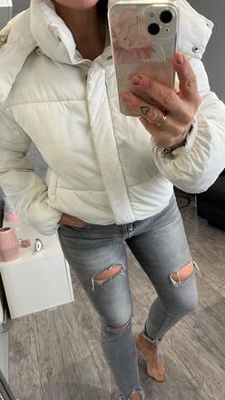 Dámska bunda, c&a,s