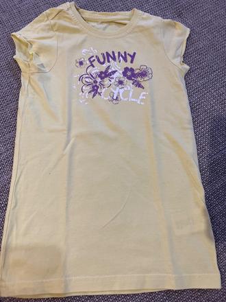 Žlté tričko, tcm,110