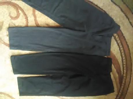 Tenšie nohavice 10-11 rokov, 134