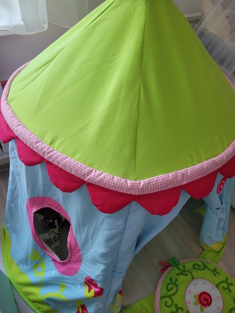 Detský stan do izby zn. haba, 