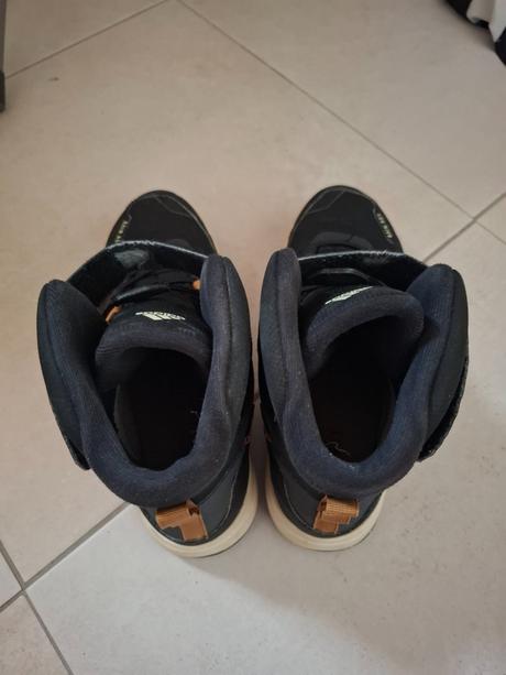 Zimne topanky, adidas,38