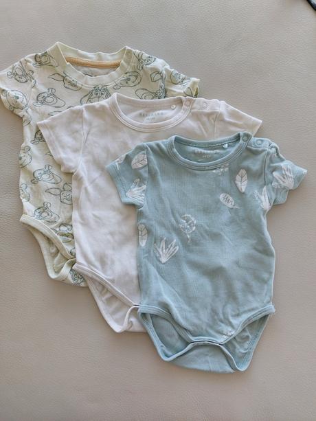 Body s krátkym rukávom, reserved,68