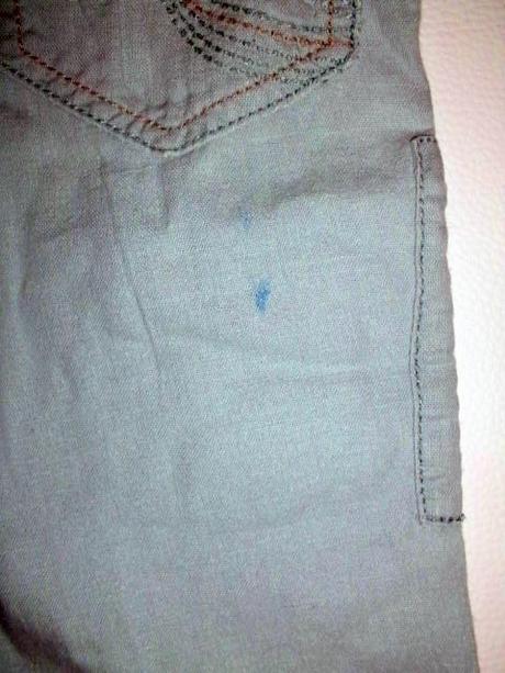 Štýlové roll-up nohavice pre 5-6 roč. slečnu, next,116