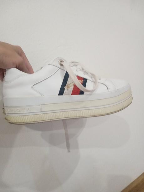 Tenisky tommy hilfiger, tommy hilfiger,38