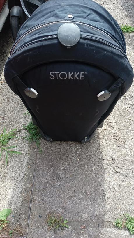 Stokke crusi hlboky kocik + sportovy + surodenec, stokke,stokke crusi
