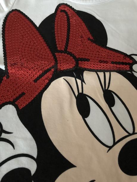 Mickey minnie tričko, reserved,104
