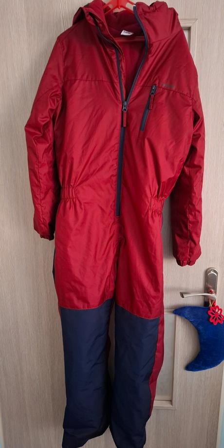 Zimna kombineza, 152