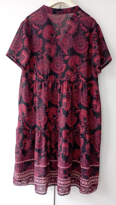 Šaty na plavky (už s poštovným), m