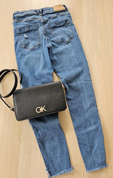 Pekné rifle zara, zara,36