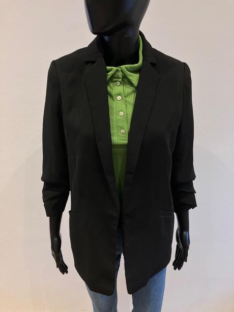 Dámske čierne sako mohito (38), mohito,m
