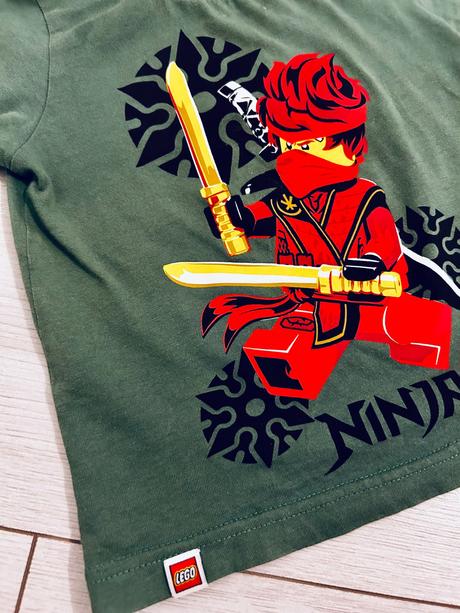 Lego wear ninjago teicko 92, lego,92