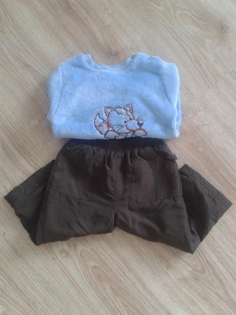 Tepla suprava, okay,86