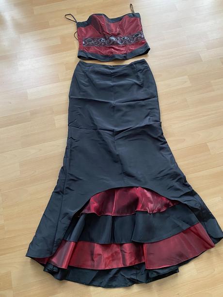 Plesové šaty vel.40, 40
