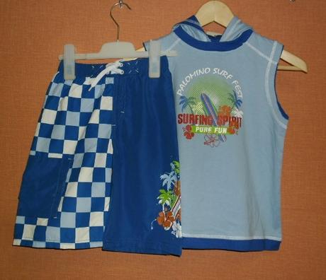 Súprava chlapčenská, rebel,104