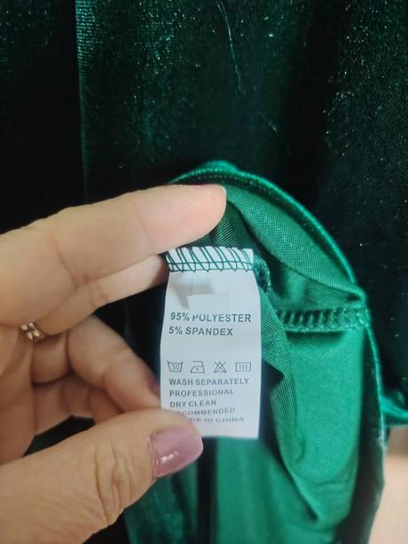 Krasne nove saty, xxl