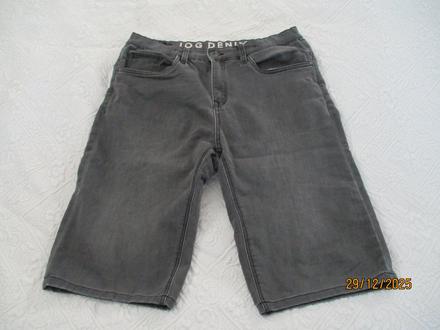 Riflové kraťasy, c&a,176