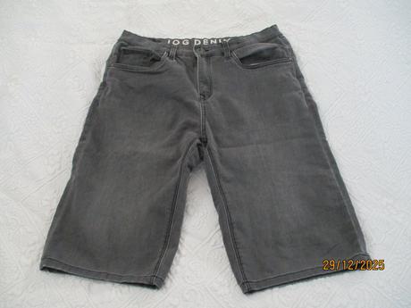 Riflové kraťasy, c&a,176