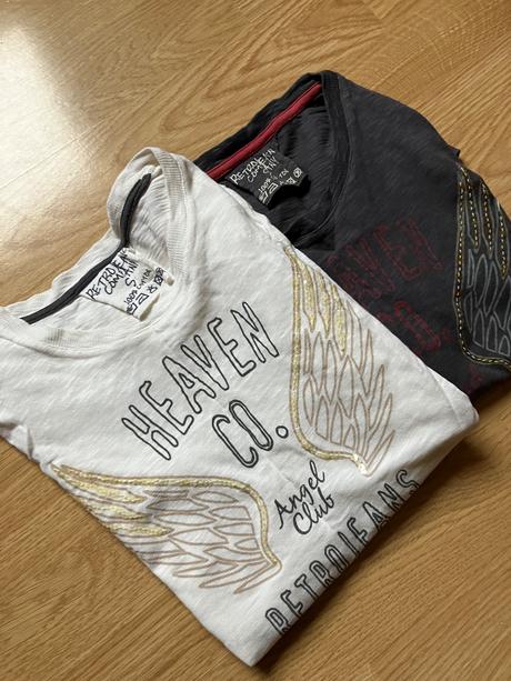 Tricka retro jeans vel s, s