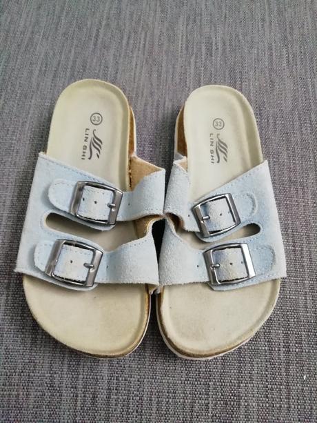 Ortopedické šľapky, 33