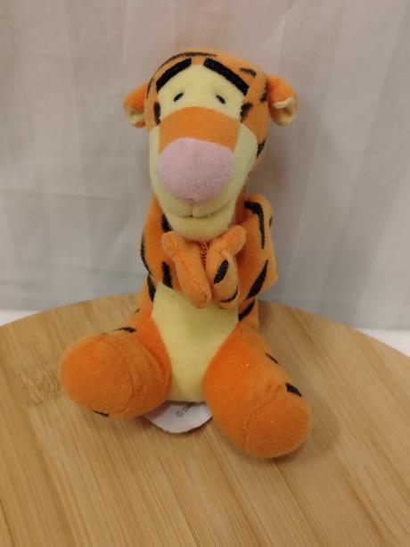 Vintage plyšový tiger mcdonald's 1998 disney m pú, 