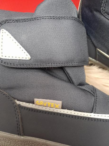 Chlapčenské snehule 2220014 b, 28 - 35