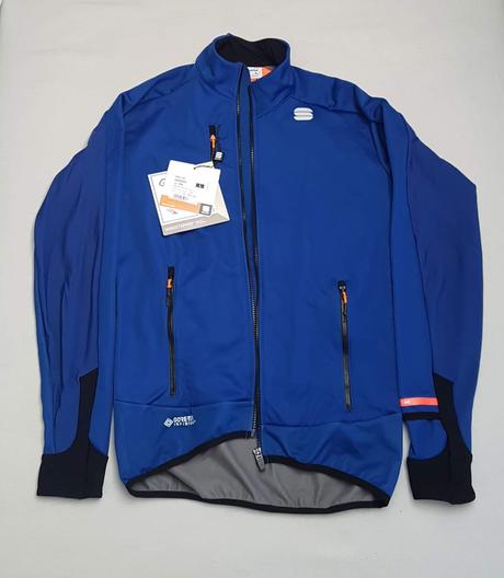 Gore-tex bunda na bezkovanie, sportful,m