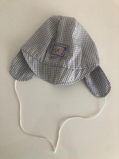 Chlapčenská letná čiapočka, 80