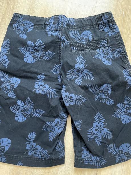 Látkové kraťasy, pepperts,152