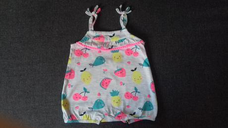 Balík oblečenia  č.62, 50–62