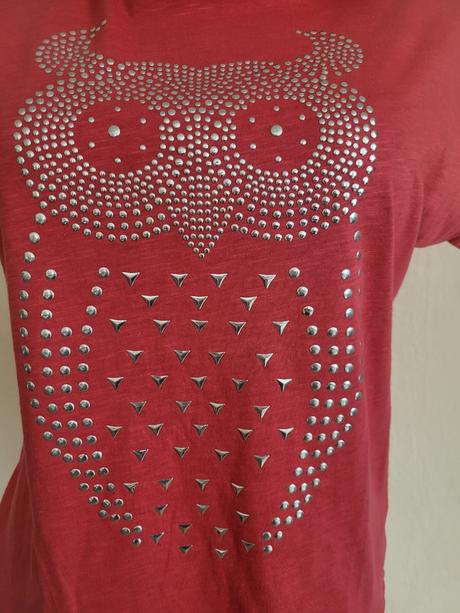 Tricko so sivou nove m, m